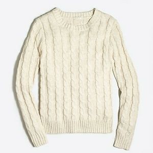 JCREW Space-dyed Sweater